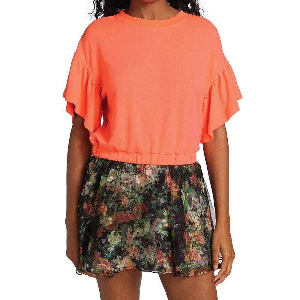 Alice and Olivia Top Alice and Olivia Top